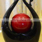 Household Tabletop Decoration Mini Water Fountainl / Mini Tabletop Fountain thumbnail-5