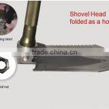 Chinese Cheap Folding Snow Shovel Folding Shovel thumbnail-3