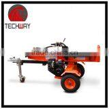 Cheap Gasoline Manual Log Splitter 18 Tons Industrial Log Splitters
