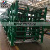 Double Sided Mobile Movie Wine Bottle Holder Rack thumbnail-4