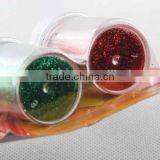 2017 HOT ''2PC Plastic Bottled Painting Glitter Powder thumbnail-4