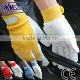 NMSAFETY Handmade Leather Working Gloves thumbnail-1