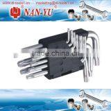 9PC Solid Star Key Wrench Set thumbnail-1