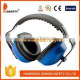 DDSAFETY Cheap Earmuff Headband Light Weight Blue
