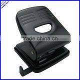 All Metal Black Color Sturdy 2 Hole Paper Punch thumbnail-1