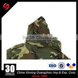 Civilian M65 Field Jacket in Woodland Camouflage Windproof Camo Military Army Uniform thumbnail-4