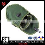 Carbon Steel Military Foldable Shovel for Camping or Outdoor Survival thumbnail-4