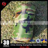 Wholesale Waterproof 600D Polyester PVC Coating Military Inflatable Sleeping Bags for Cold Weather thumbnail-1