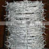 Electro Galvanized Barbed Iron Wire