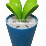 Plastic Coffee Mugs With Spoon LS Eplus thumbnail-1