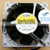9GL1224G107 0.50A 24V 12CM 3wire Industry Frequency Conversion Cooling Fan Industrial Cooling Fan 120*120*38mm thumbnail-1