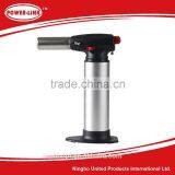 Creme Brulee Culinary Butane Torch,inflatable, Kitchen/ BBQ Use thumbnail-1