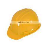 Flame Proof Protection HDPE Mining Safety Helmet thumbnail-1