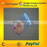 Peach Type Nail File