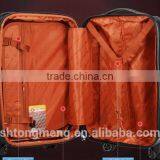 Luggage Suitcase Trolley Case TSA Double Wheels thumbnail-5