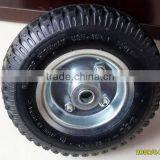 2.50-4 Small Rubber Wheel thumbnail-1