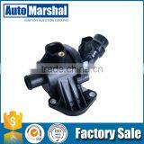 Auto Part Engine Coolant Thermostat Housing for VW GOLF JETTA PASSAT TOURAN OEM 06F 121 111 thumbnail-1