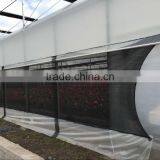 Economical Completely Blackout Film Greenhouse Tunnel thumbnail-2