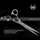 KC-65V Best Quality Professional Damascus Steel Hair Scissors thumbnail-3