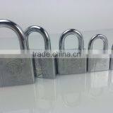 Berrylion Tools Polished 70mm Tri-circle Padlock With Keys thumbnail-3