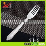 2016 Fashion Silver Stainless Steel Cake Fruit Forks Fully Stock thumbnail-1