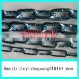 Linyi Chain Zinc Plated DIN766 Link Chain thumbnail-1