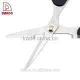 High Quality Rubber Stainless Steel Office Scissors thumbnail-3