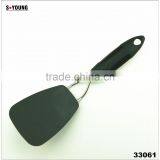 33061 Dulex Hand Kitchen Nylon Shovel Spatula Turner, Cake, Egg Turner Spatula Shovel thumbnail-1