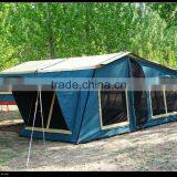 High Cotton Trailer KidsTent SC04 (12ft Oblique Wall) / Campers