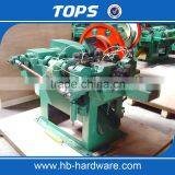 Tops Umbrella Head Roofing Wire Nails Making Machine thumbnail-4