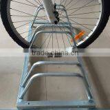 New Style Steel Bicycle Parking Rack thumbnail-5