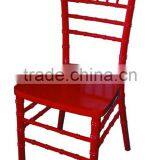 Wooden Banquet Chiavari Chair (tiffany Chair) thumbnail-3