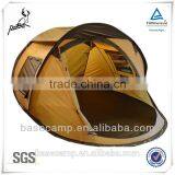 Military Tent Solar Tent Single Layer Pop Up Tent thumbnail-1