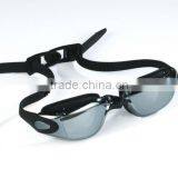 Swim Eyewear Mirrored PC Lens With Different Degree Swimming Goggles thumbnail-1