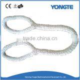 All Sizes White Color Braided Nylon Rope,sash Cord thumbnail-3
