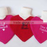 Fashion Animal Embroidery Designs Hot Water Bottle With Knit Cover thumbnail-6