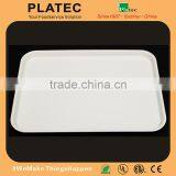 Melamine Casual Regtangular Serving Tray thumbnail-1