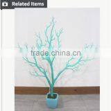 Aritificial White Dry Tree Branch Coral High Quality Decorative Artificial Tree thumbnail-5