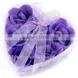 Beautiful Rose Soap Flower for Valentine's Day Gifts /cleaning Products thumbnail-2