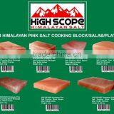 HIMALAYAN PINK SALT COOKING BLOCKS GROUP PICTURE thumbnail-1