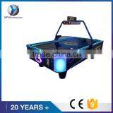 DianFu Coin Operated Air Hockey Lottery Game Machine for Sale thumbnail-1