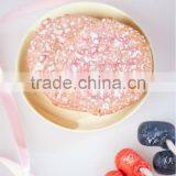 Purple Potato Rice Cake With Fewer Calories