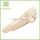 Wholesale Wooden Restaurant Hotel Spoon thumbnail-2