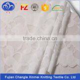 Made in China Jacquard and Textronic Lace Laser Cut Lace Fabric