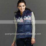2012 Lady Fashion Garment American Fashion Girls's Winter Vest thumbnail-1