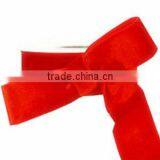 Red Velvet Ribbon for Decoration thumbnail-3