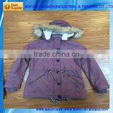 Hot Sale Winter Women Washed Long Down Jacket Clean Warm Cotton thumbnail-1