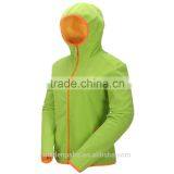 Children Plain 100% Fleece Polyester Hoodies thumbnail-3