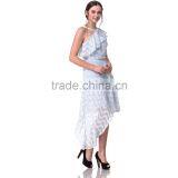 Guangzhou Domin Factory Wholesale 2017 New Fashion Ladies Dress thumbnail-3