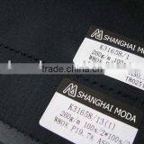 Blended Worsted Wool Fabric W80/p20 Moda-t110 thumbnail-1